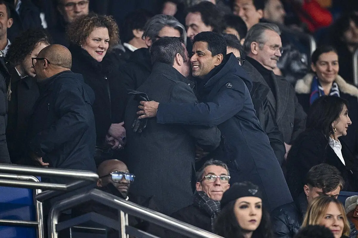 PSG : Le comportement de Nasser Al-Khelaïfi, il n’en revient pas