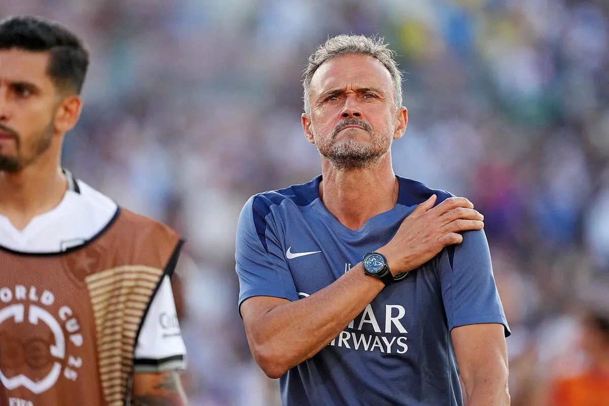 psg luis enrique n a rien invente dupraz le faisait deja enrique 22 394550