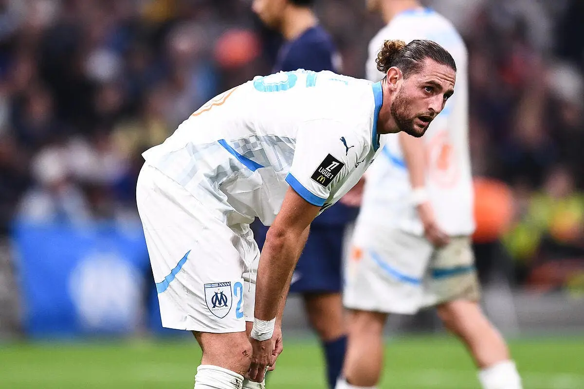 Rabiot, une clause à 10ME qui terrifie l'OM
