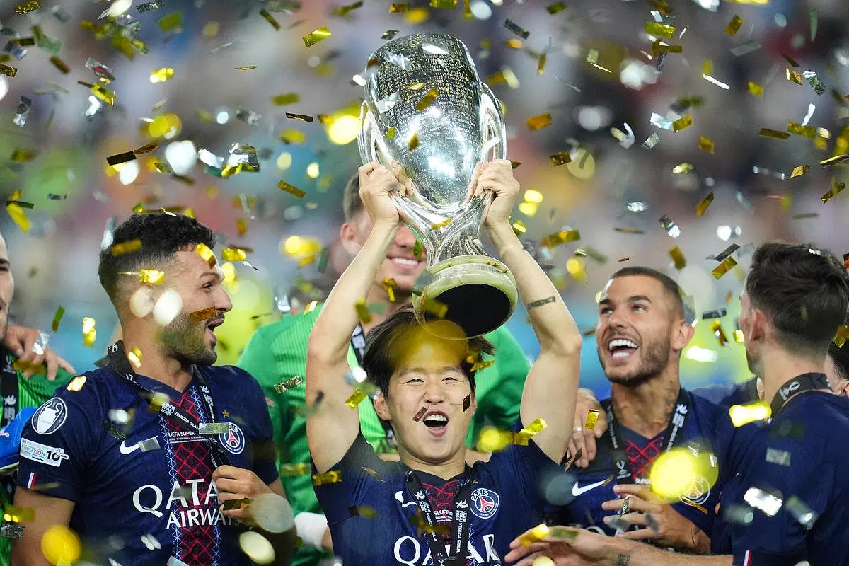 PSG : Paris fait une promesse osée à Lee Kang-In