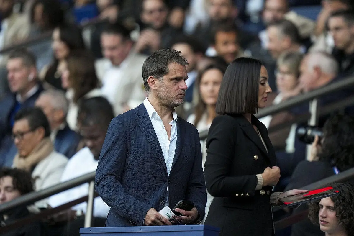 PSG-Real : 90 minutes sur le dos de Mbappé, Rothen était en mission