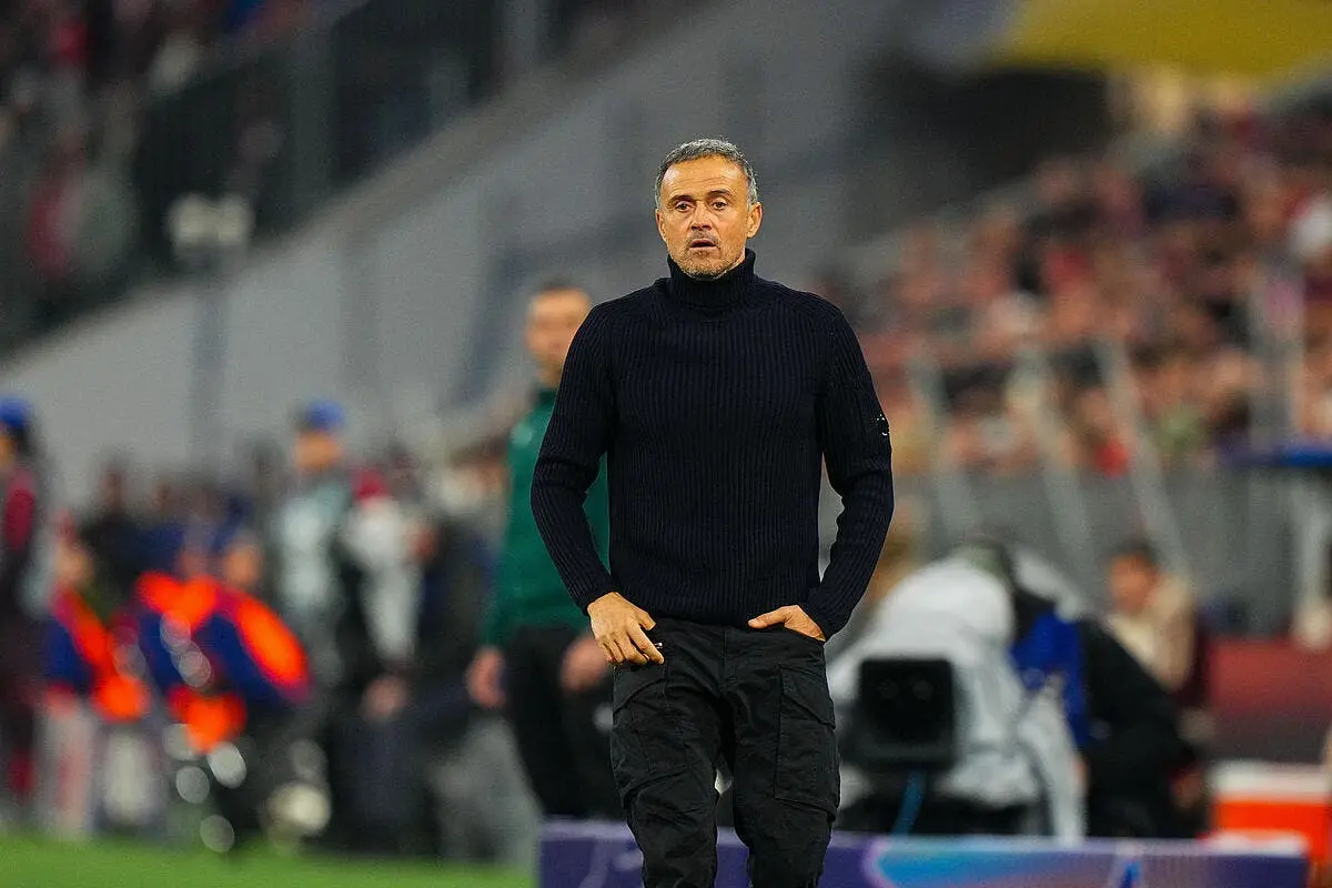 psg semaine parfaite luis enrique repousse la recompense enrique 21 389959