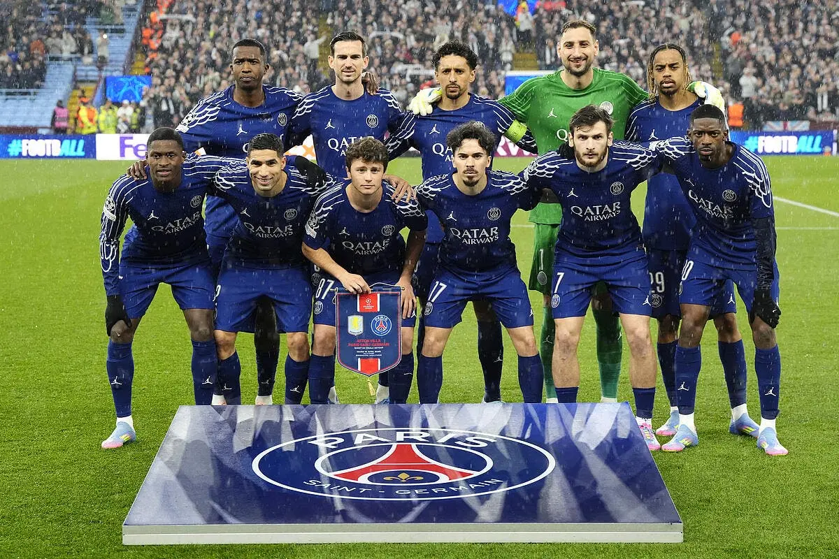 PSG : Trois joueurs accusés en interne !