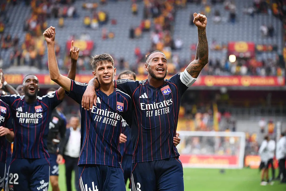 Quatre joueurs sauvent l’OL du naufrage