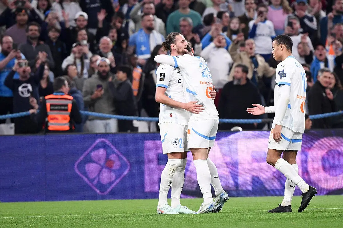 rabiot impose la methode cristiano ronaldo a l om rabiot 69 391122