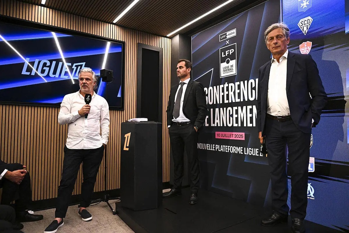 Rami, Diawara, Hoarau, Ligue 1+ jure de nous faire rire