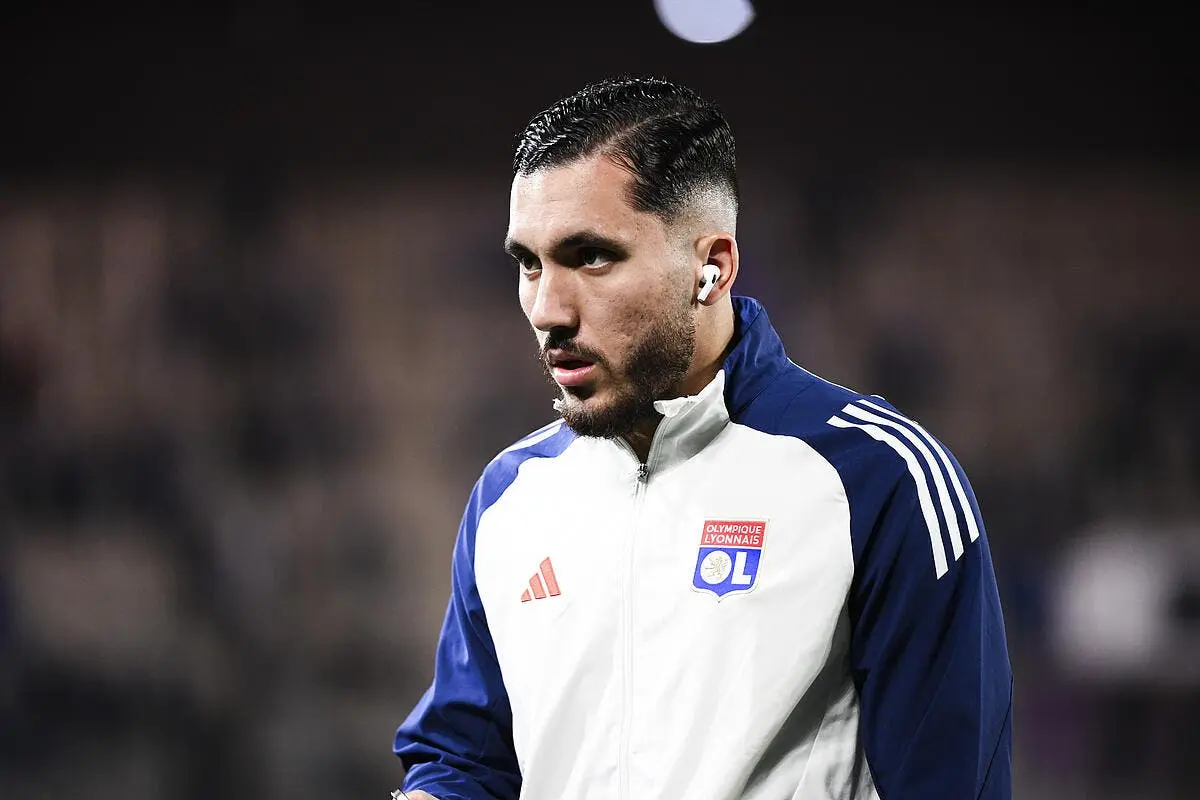Rayan Cherki, une rumeur au timing étrange à Lyon