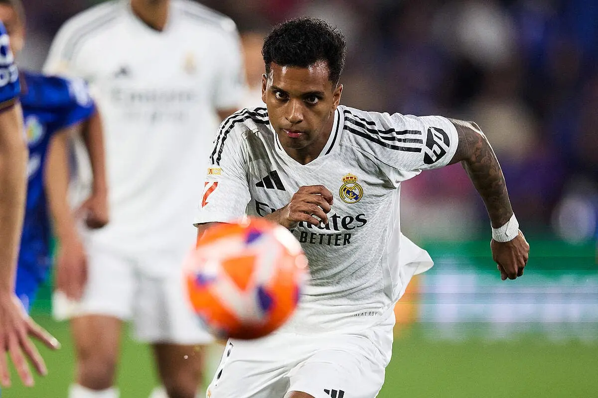 Real Madrid : Rodrygo à Arsenal, Pérez dit oui