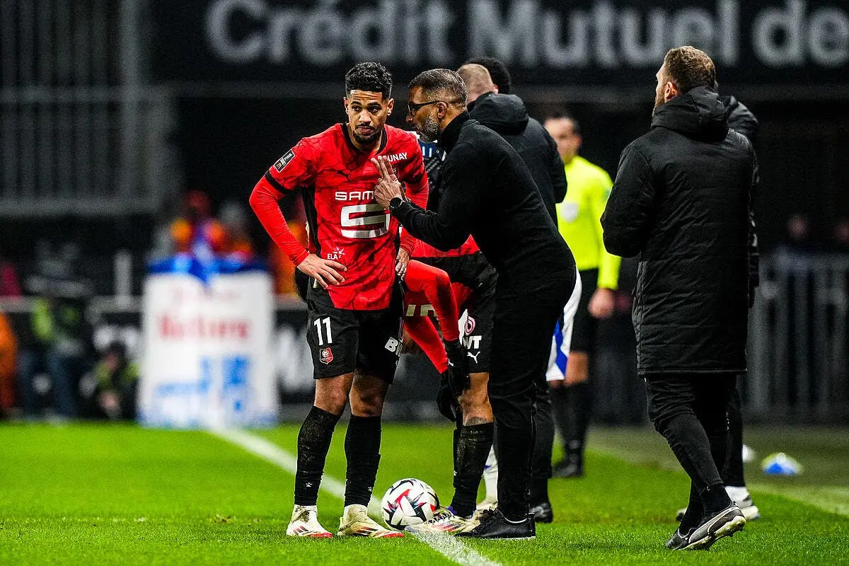rennes tu signes ou tu pars beye menace ses joueurs beye 6 392817