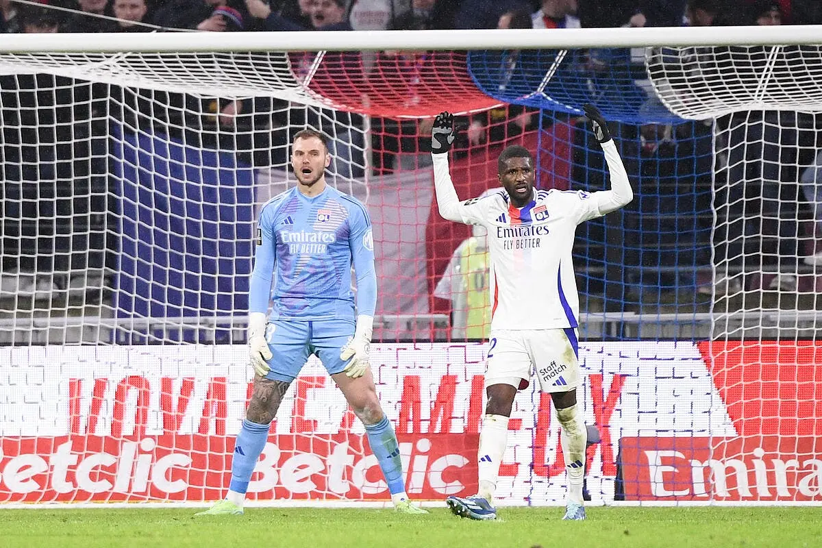 Six terribles nouvelles pour l’OL