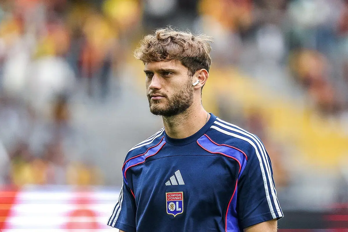 tessmann va quitter l'OL