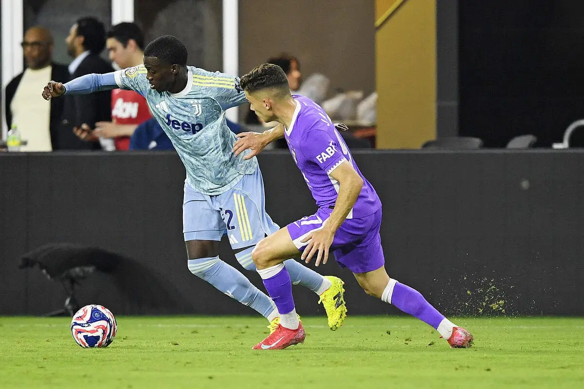 Timothy Weah et Sacha Boey, l’OM fait feu
