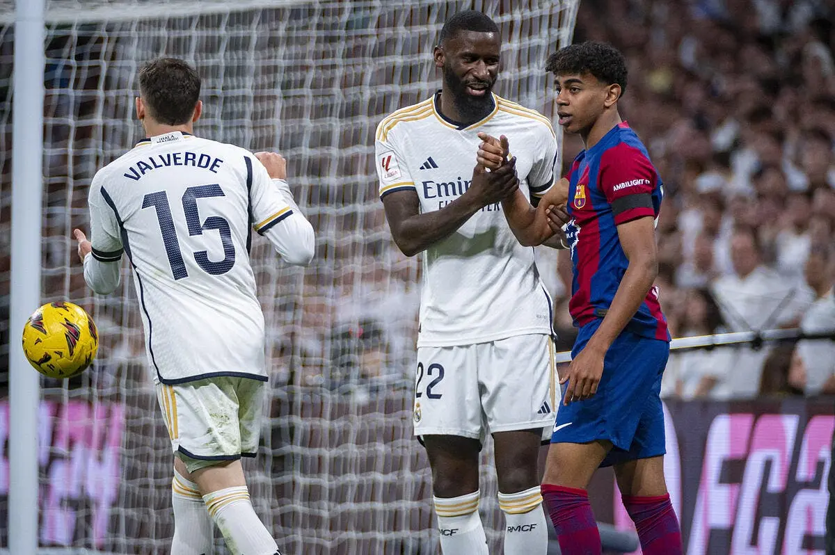 TV : Barça - Real, sur quelle chaîne et à quelle heure voir le Clasico ?