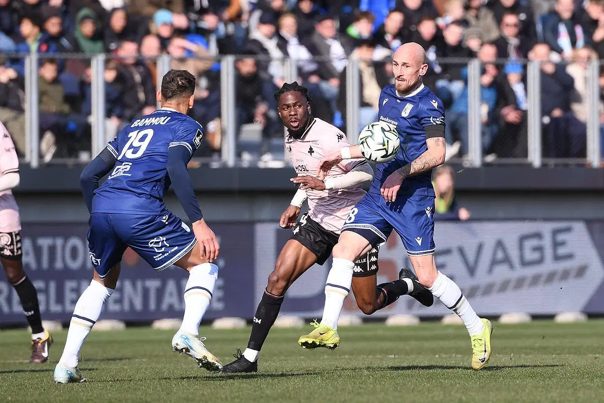 TV : Metz - Dunkerque, à quelle heure et sur quelle chaîne ?