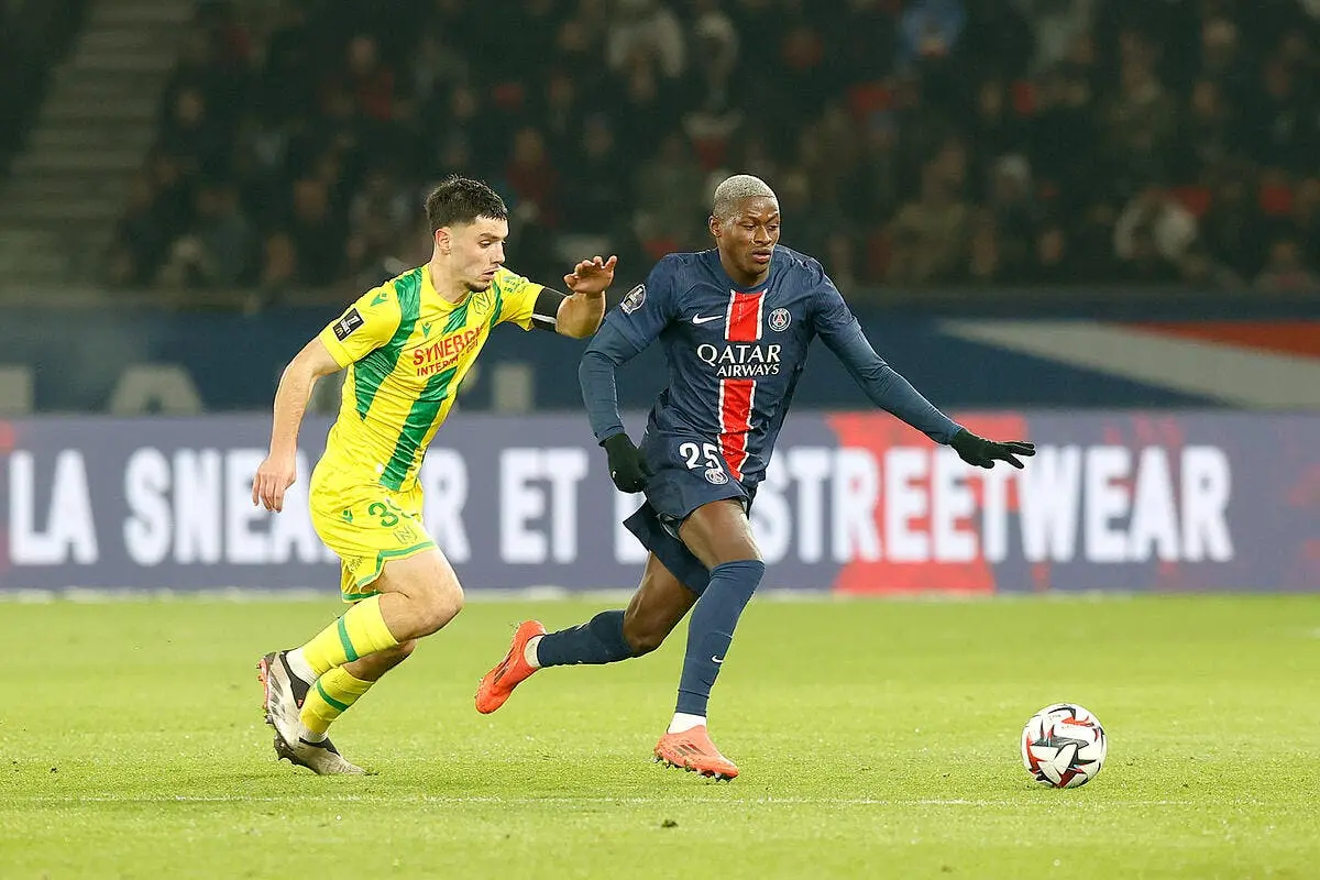 TV : Nantes - PSG, à quelle heure et sur quelle chaîne ?