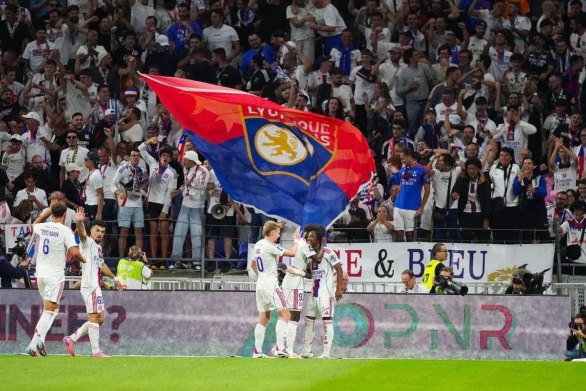 TV : OL - OM, à quelle heure et sur quelle chaîne voir l’Olympico ?