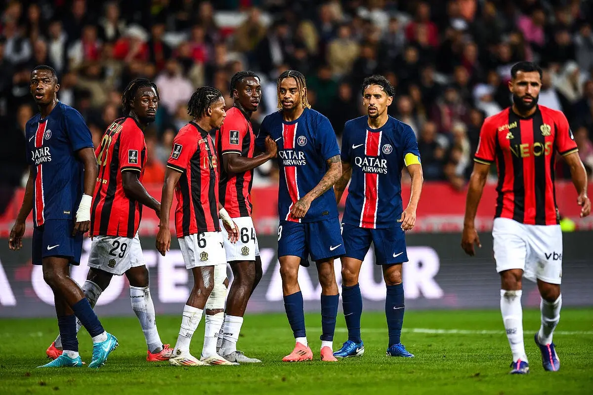 TV : PSG - Nice, à quelle heure et sur quelle chaîne ?