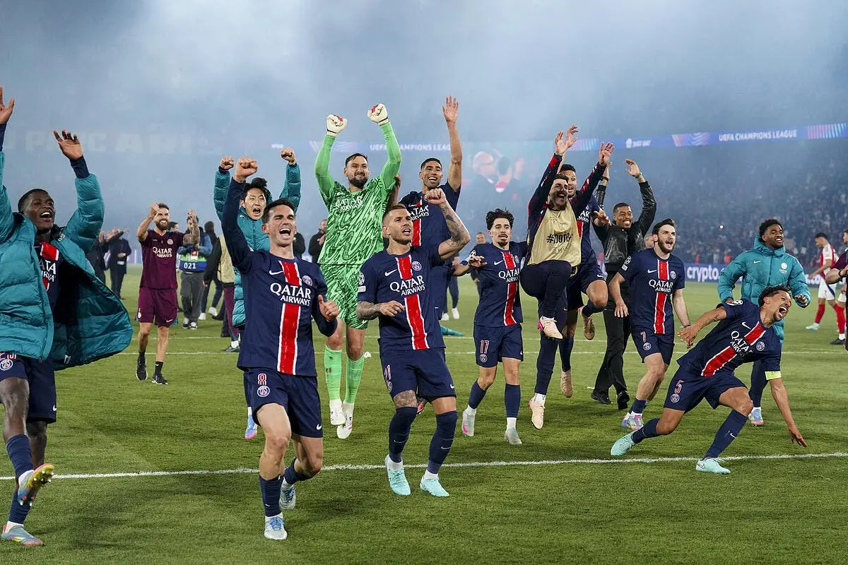 Un transfert qui va choquer la planète, le PSG dépouillé