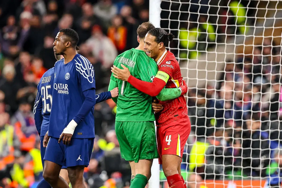 Van Dijk et le PSG, Liverpool peut dormir tranquille