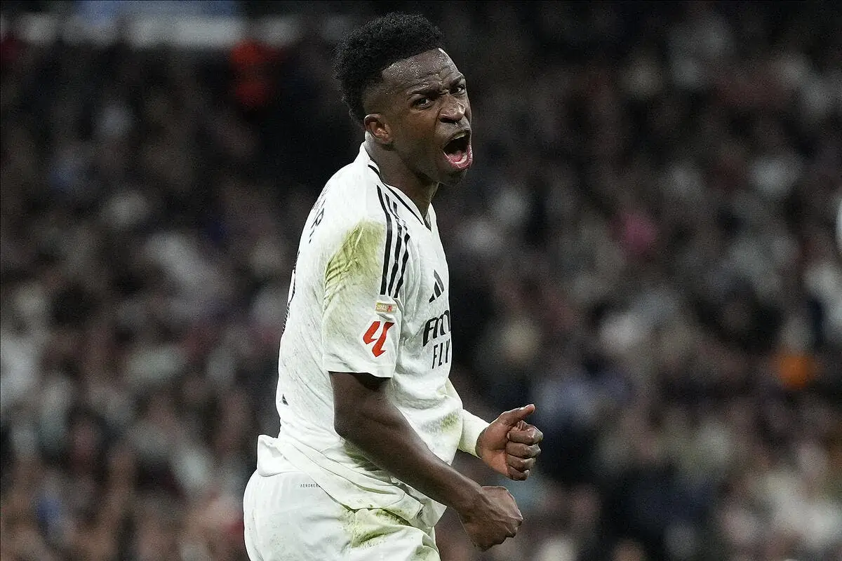 Vinicius et le PSG, la rumeur confirmée