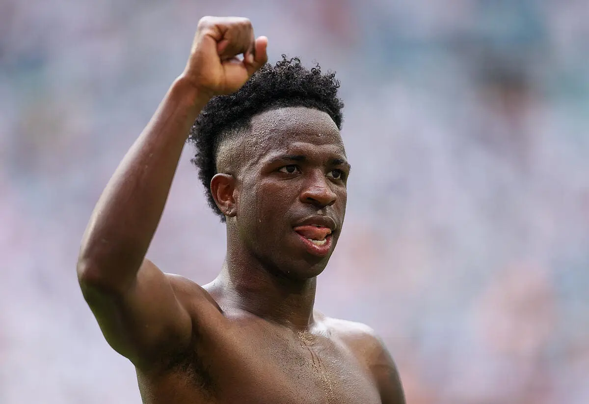 Vinicius Jr en Arabie Saoudite, le transfert du siècle prend forme
