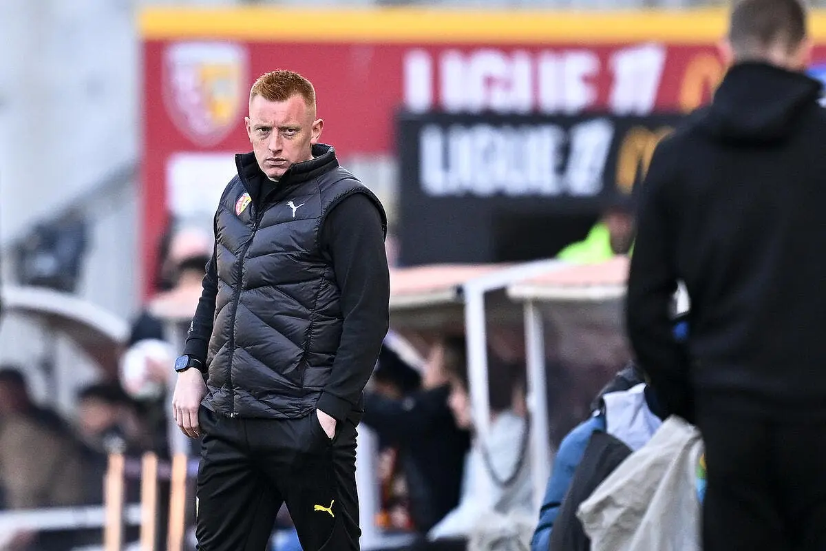 Will Still tout proche de lâcher le RC Lens ?