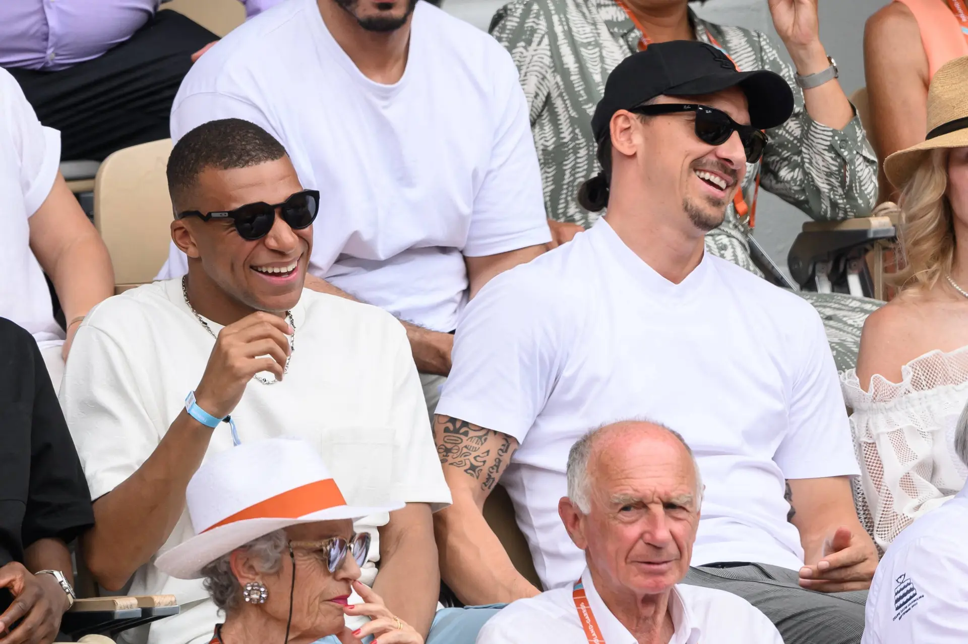 Ibrahimovic fait une Mbappé avec le PSG