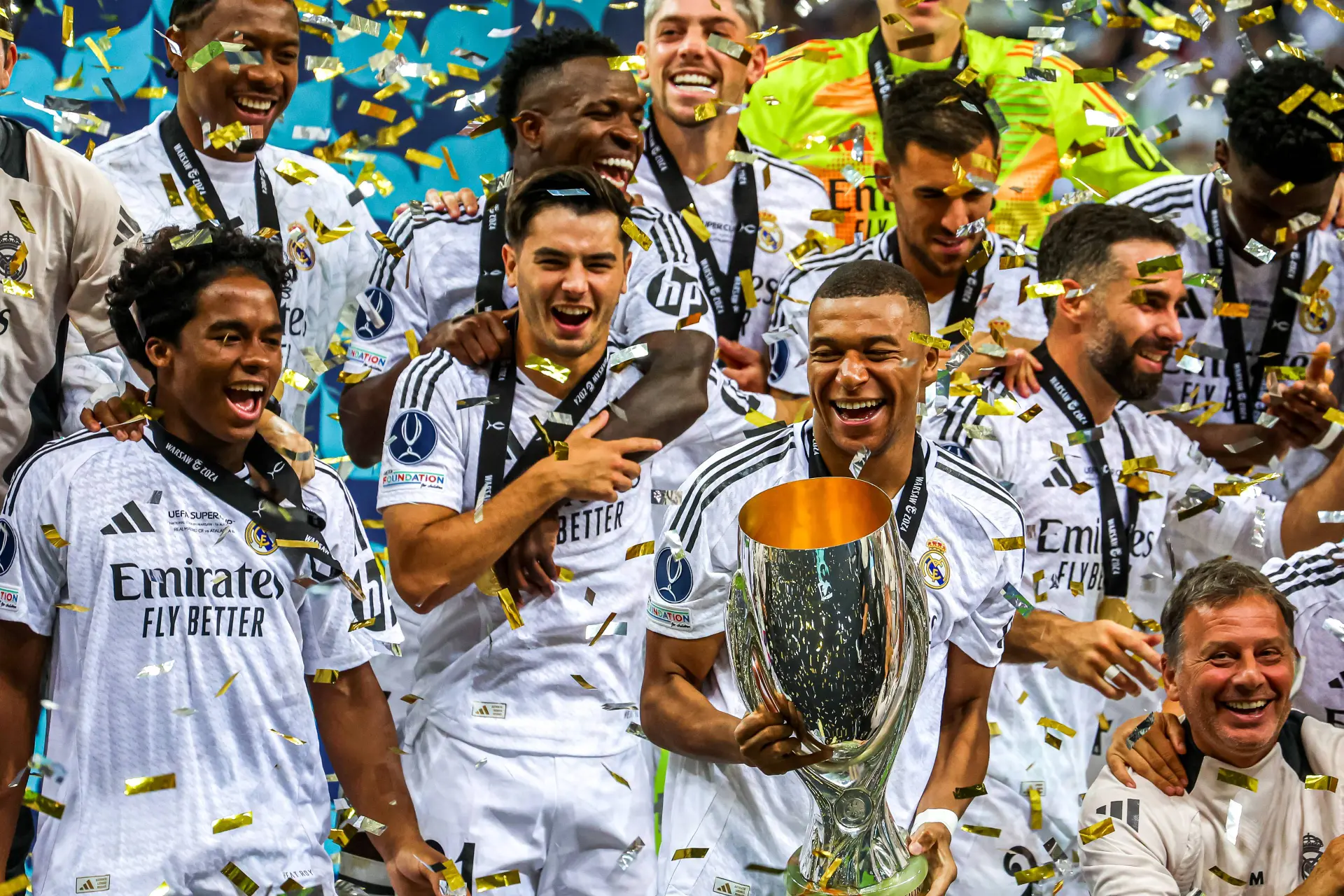 Endrick ? L'OM vise une autre star du Real