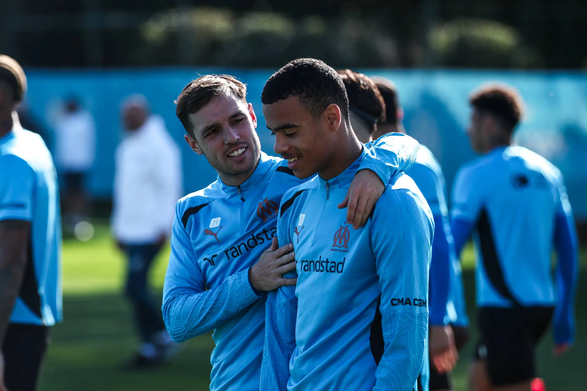 L'OM passe une annonce, ce défenseur est à vendre