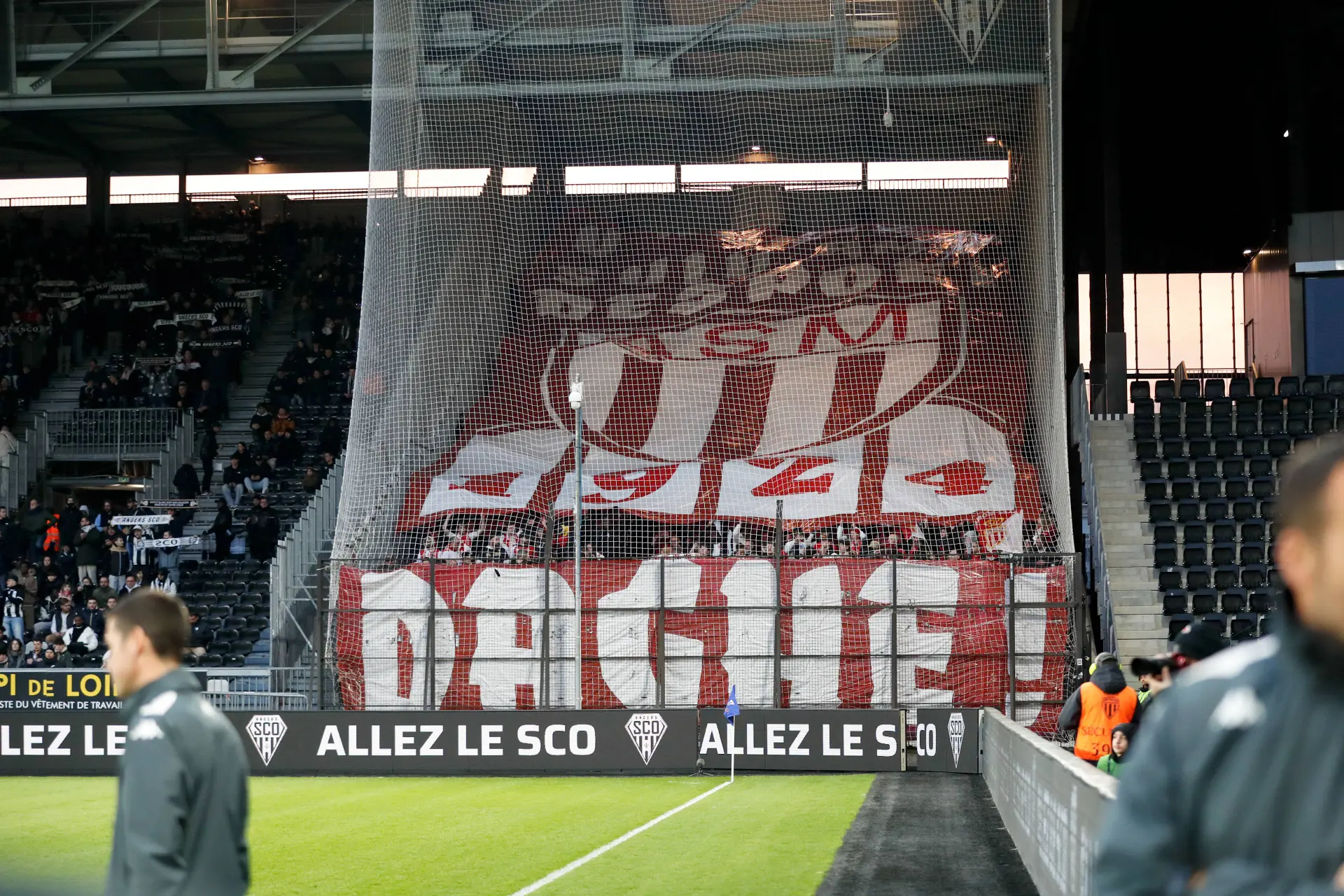 L1 : Angers-Monaco, la décision la plus grotesque de l'histoire