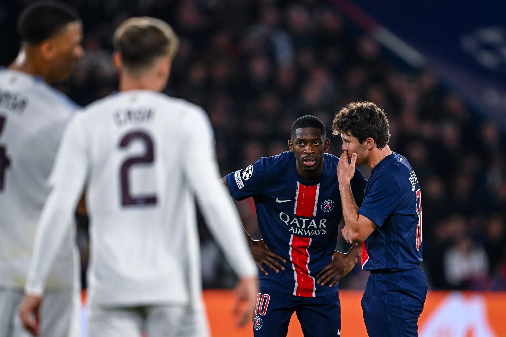 Le Portugal après la France, le PSG pique sa crise