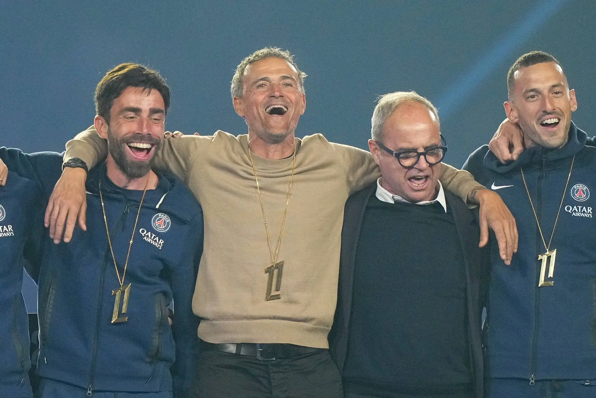Le PSG a recruté un incroyable buteur invisible