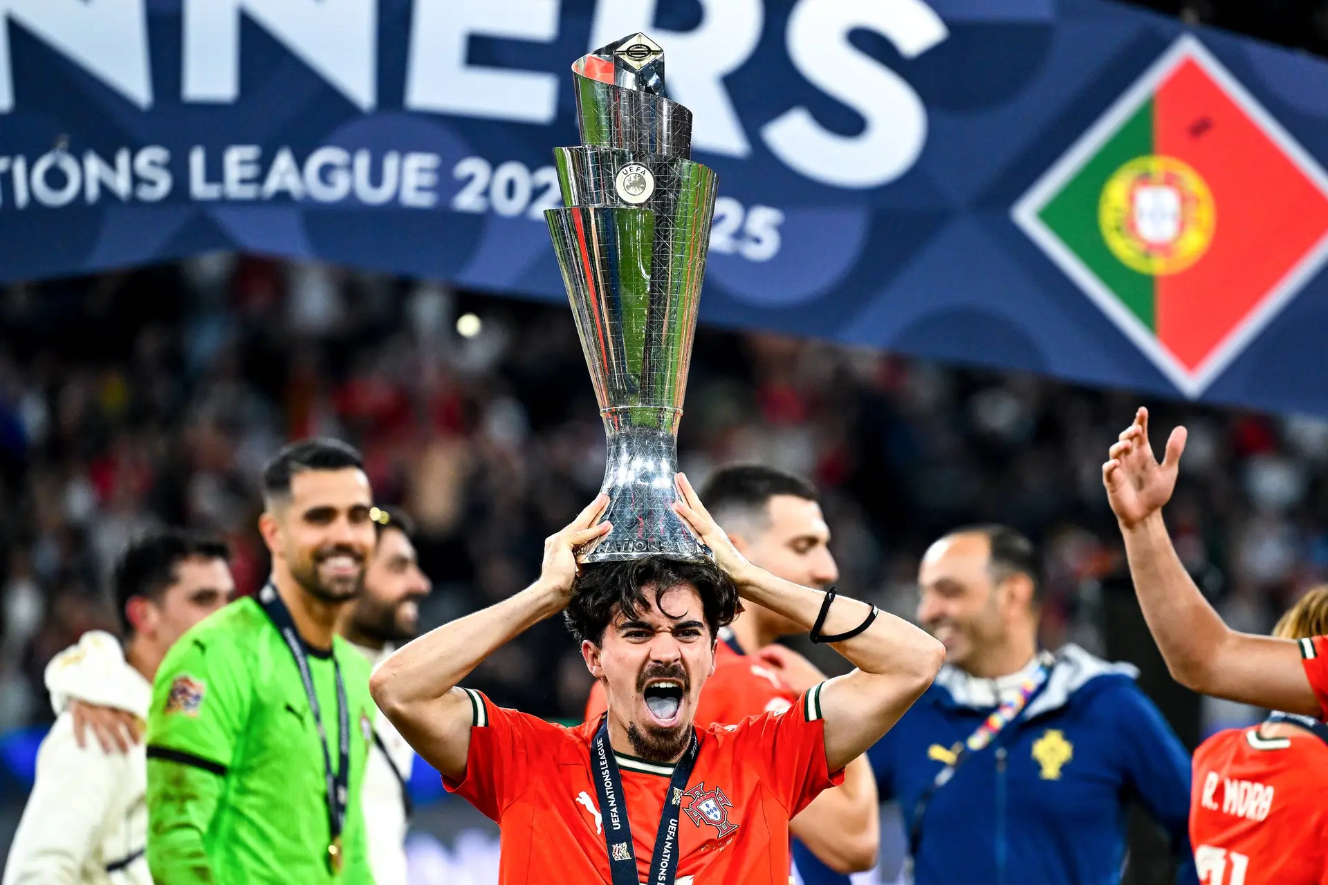 Le Portugal champion du monde, merci le PSG