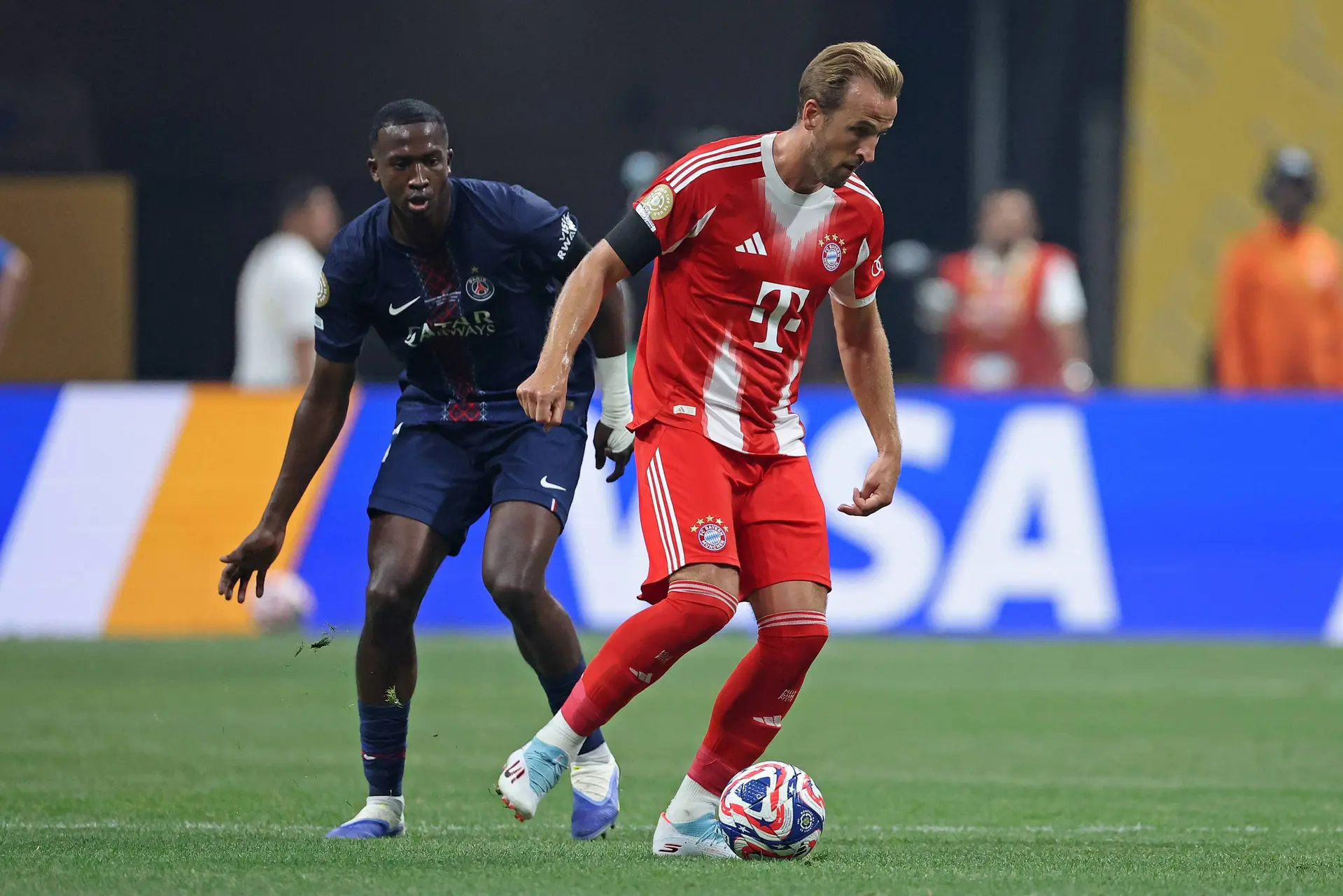 Harry Kane Pacho