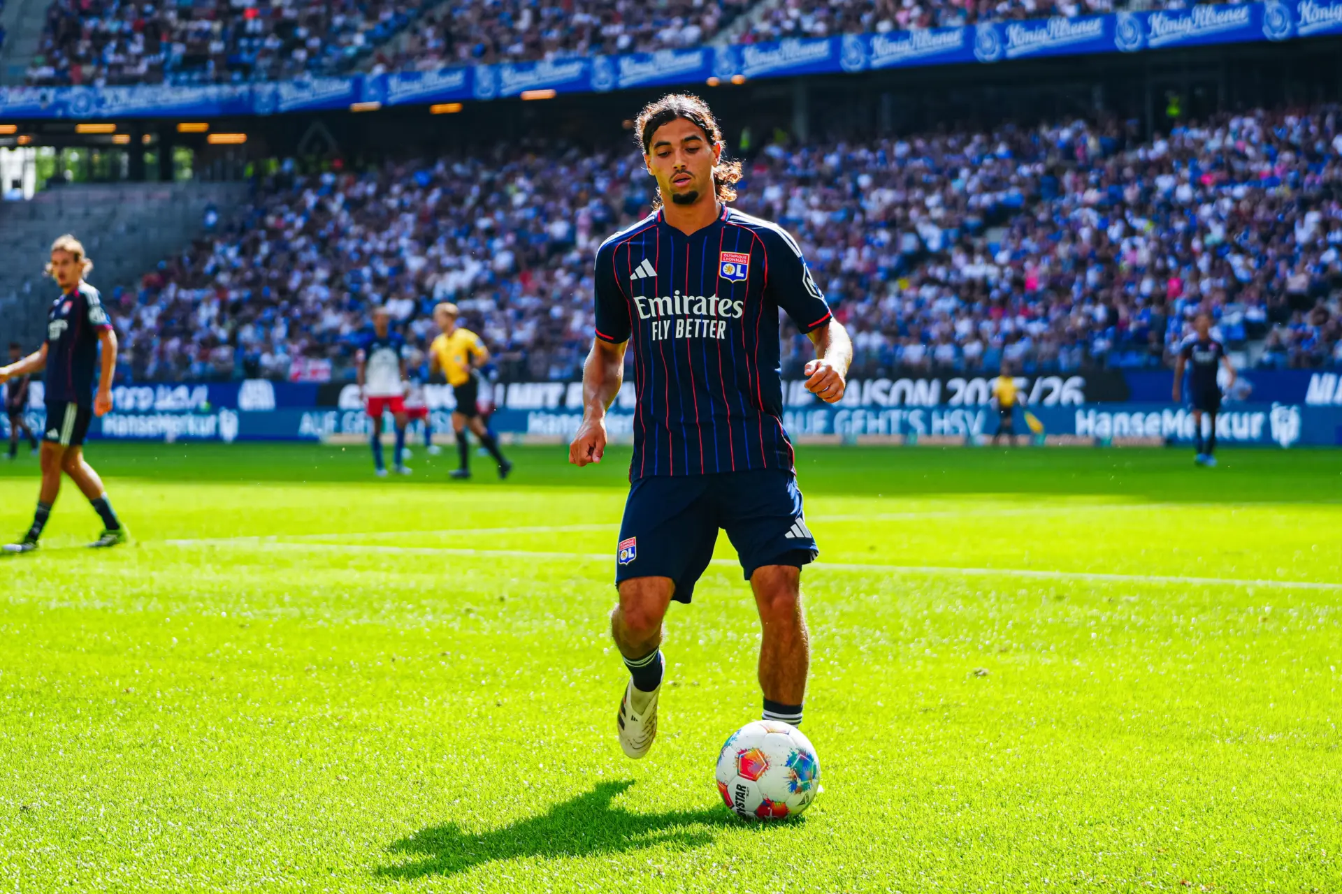 Un club ami le fait signer, il quitte l'OL en deux minutes