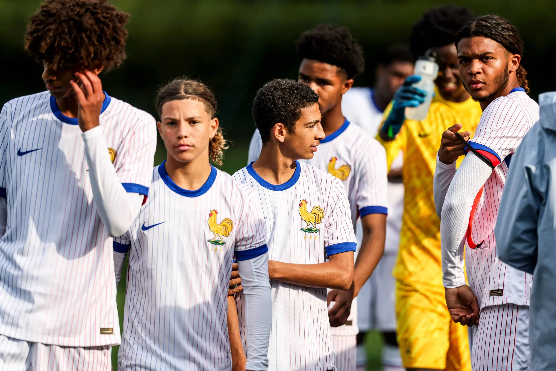 Le Barça et Arsenal se disputent un Français de 15 ans
