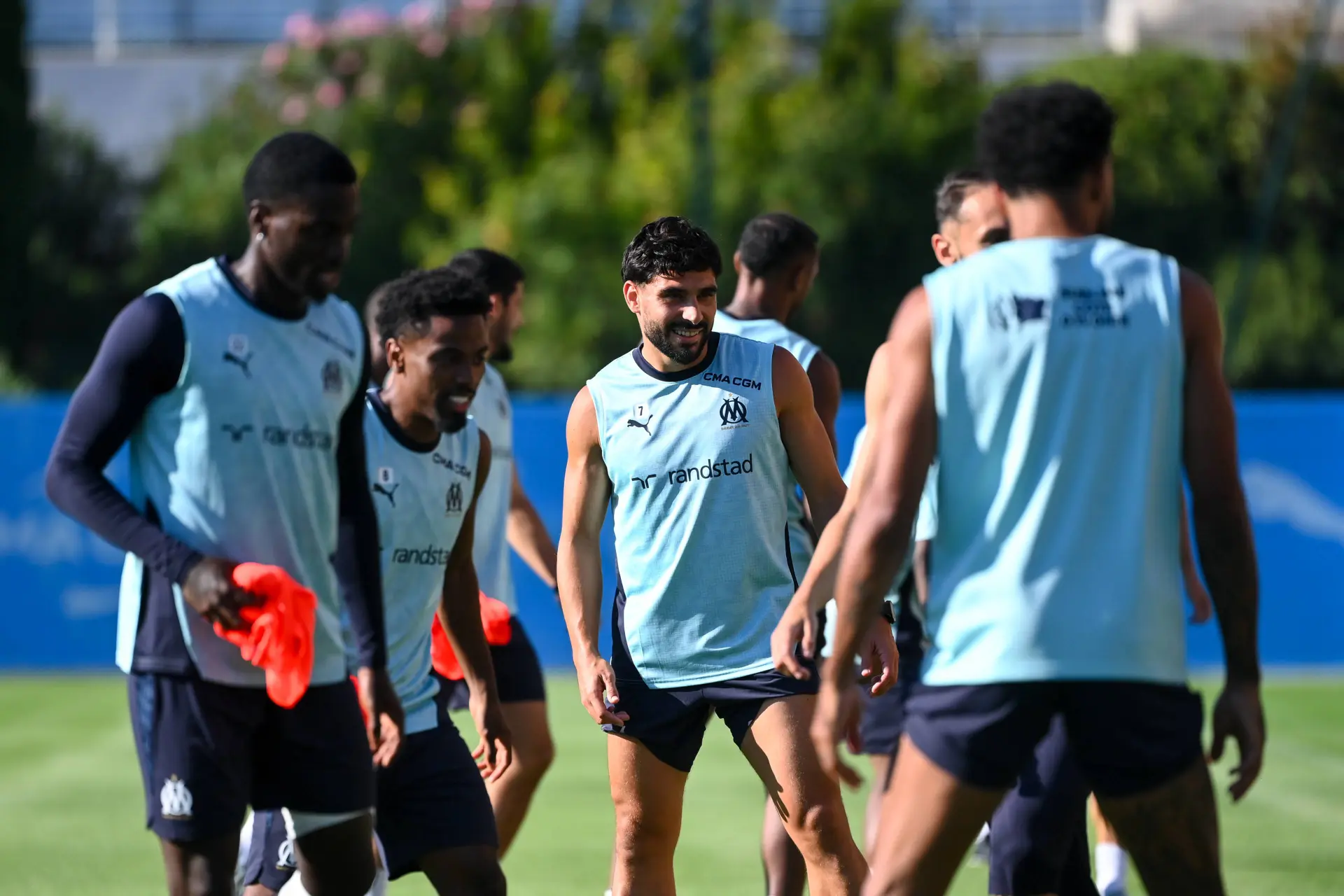 L’OM sanctionne durement un de ses joueurs