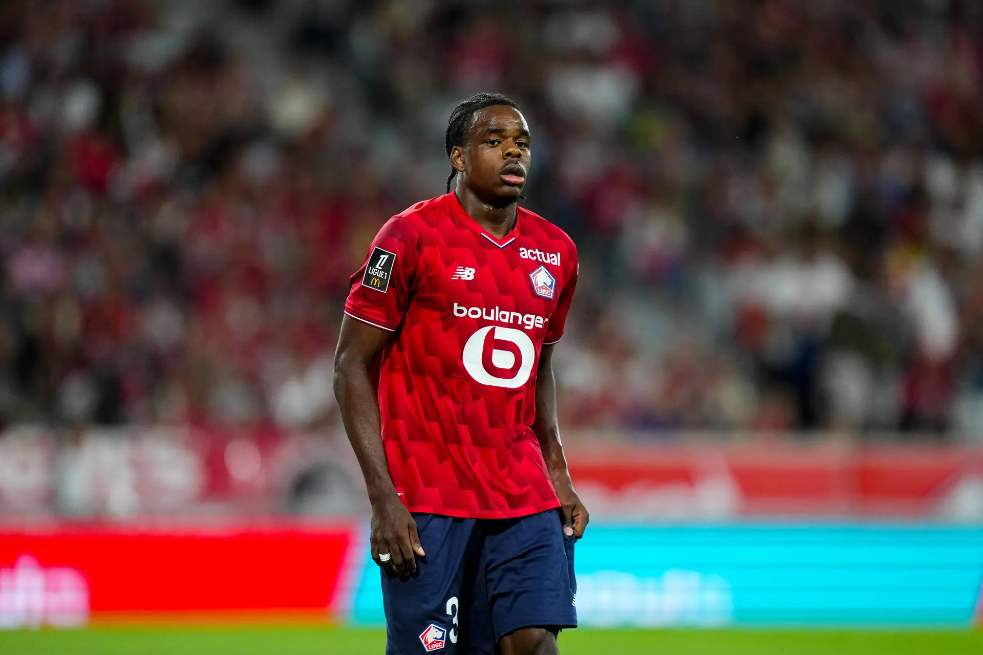 Humilié à Lens, Lille accuse encore l'arbitrage
