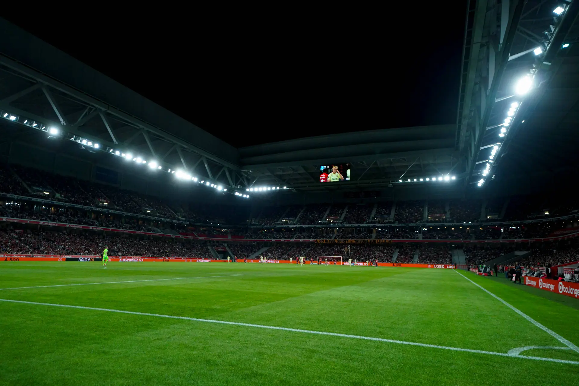 Lille - PSG : Les compos (20h45 sur Ligue 1+)