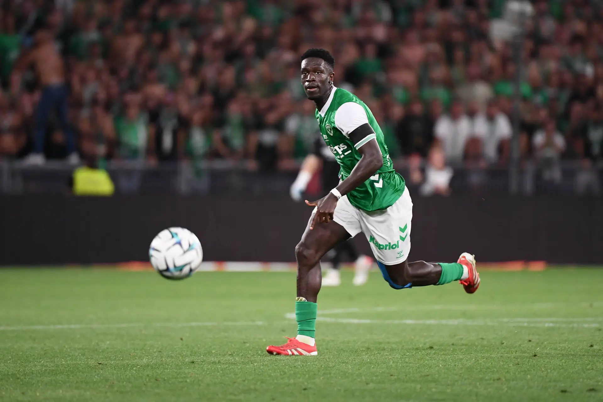 ASSE : L'énorme tuile, un taulier ne jouera plus cette saison !