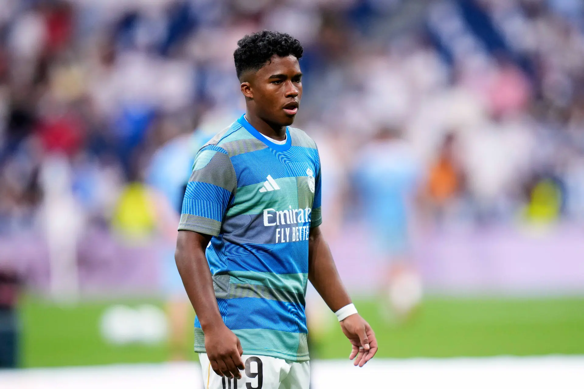 La presse madrilène envoie Endrick à l’OM