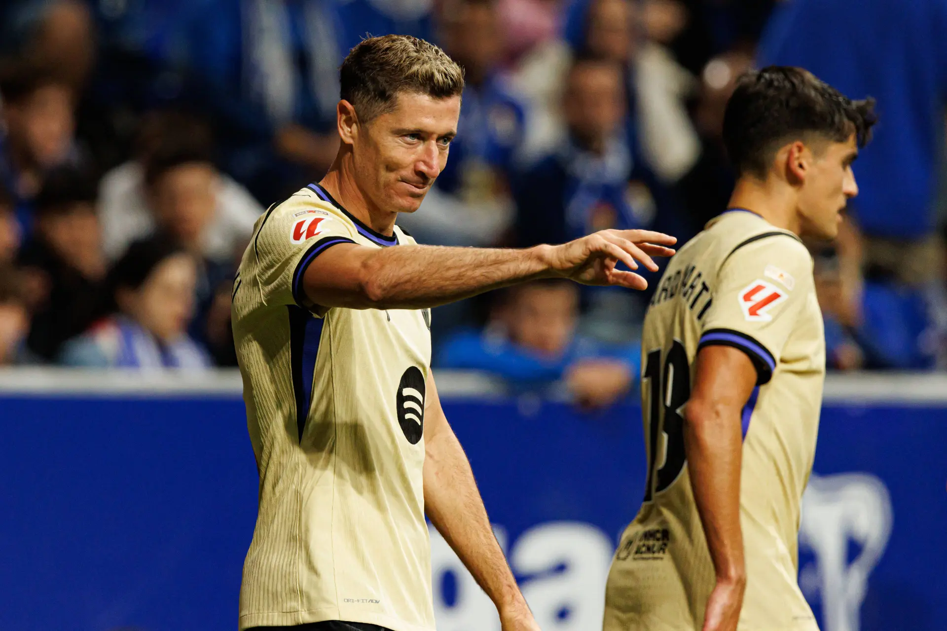 Cinq clubs se placent pour Lewandowski