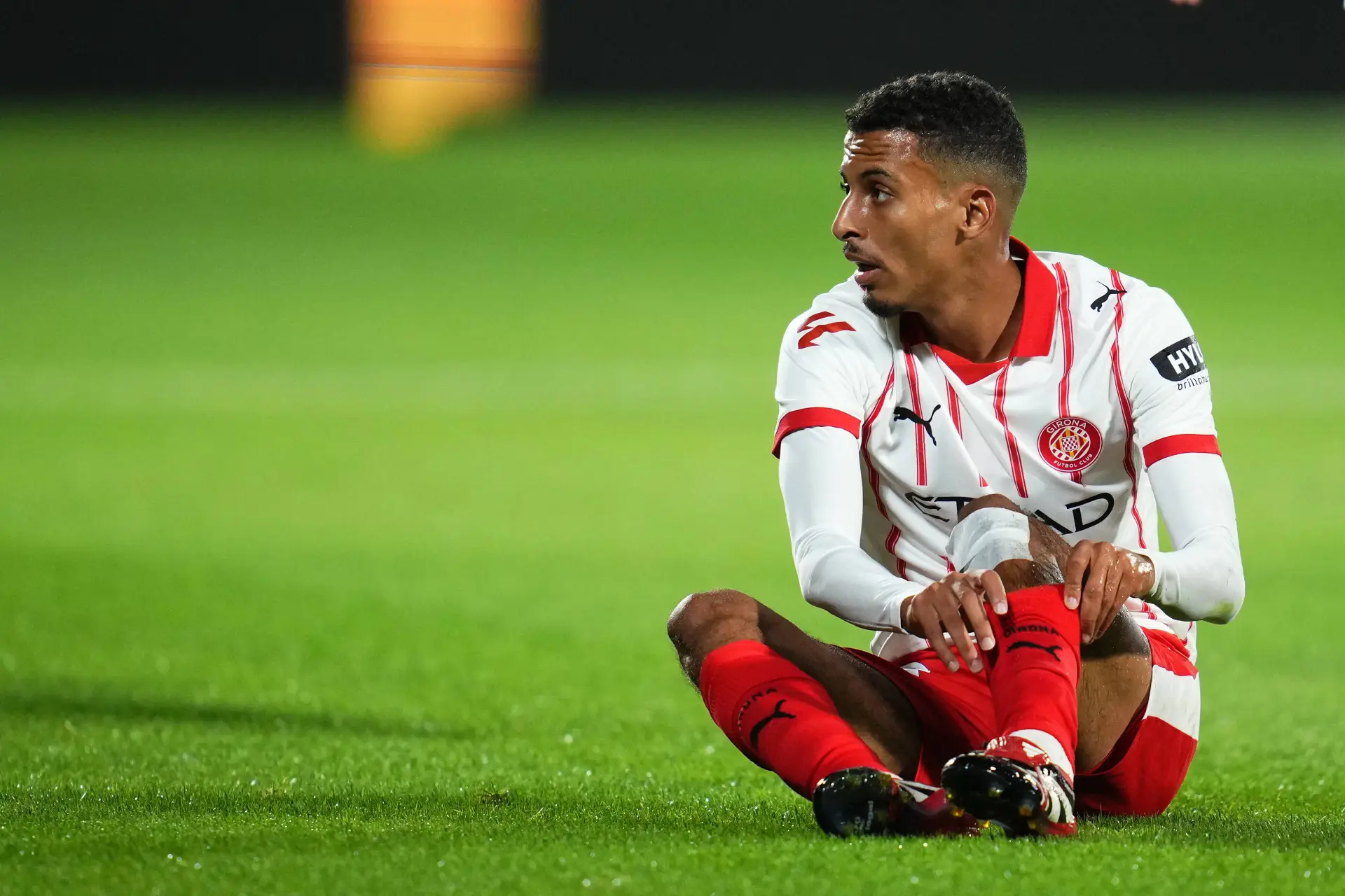 Liga : Ounahi marque un but sublime 100% Ligue 1 (vidéo)