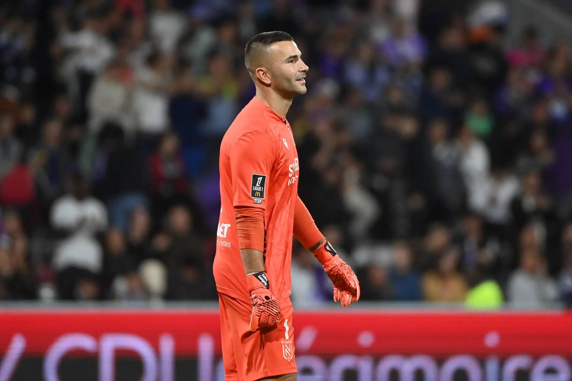 Des arbitres experts en football, l'idée géniale de Nantes