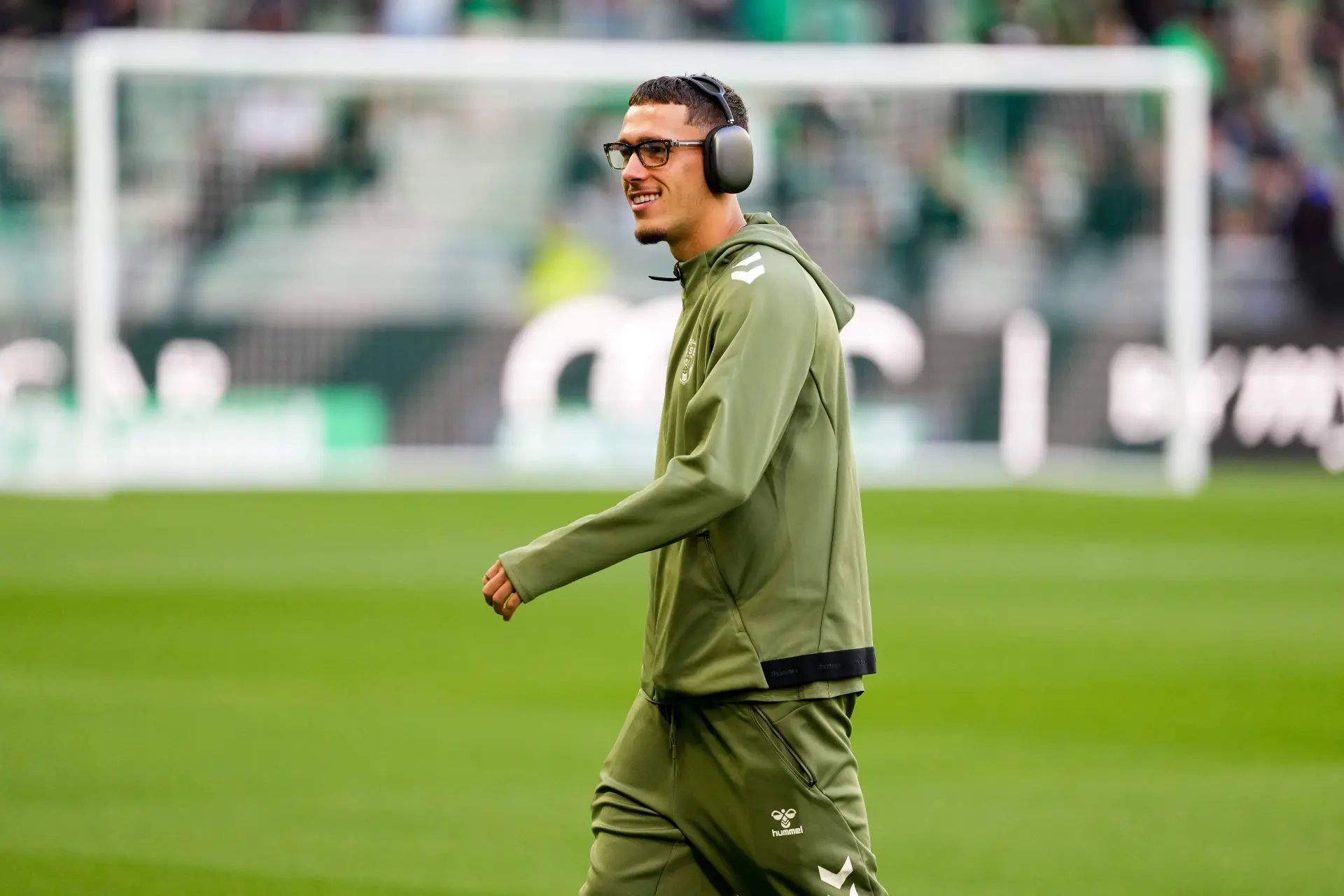 ASSE : Il y a plus fort que lui, Stassin se fait recadrer