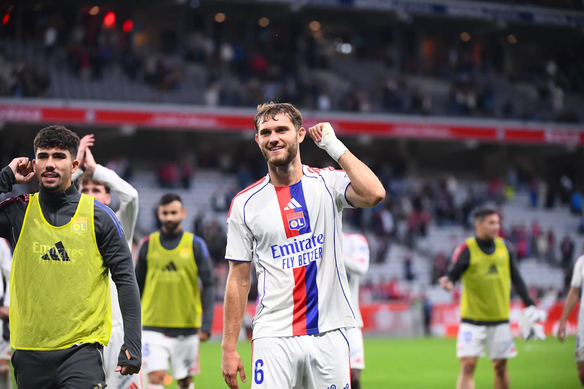 L'OL inarrêtable, il y a un gros danger