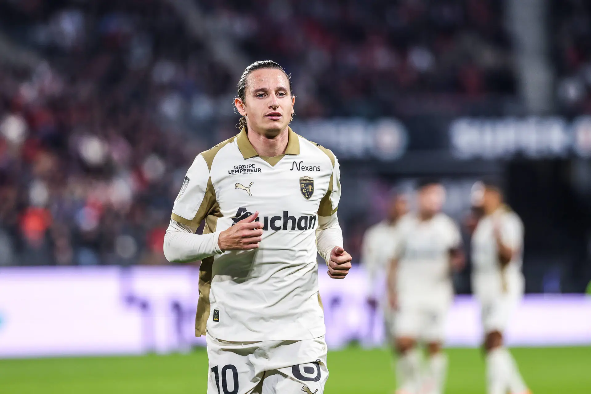 L1 : Thauvin élu joueur du mois de septembre
