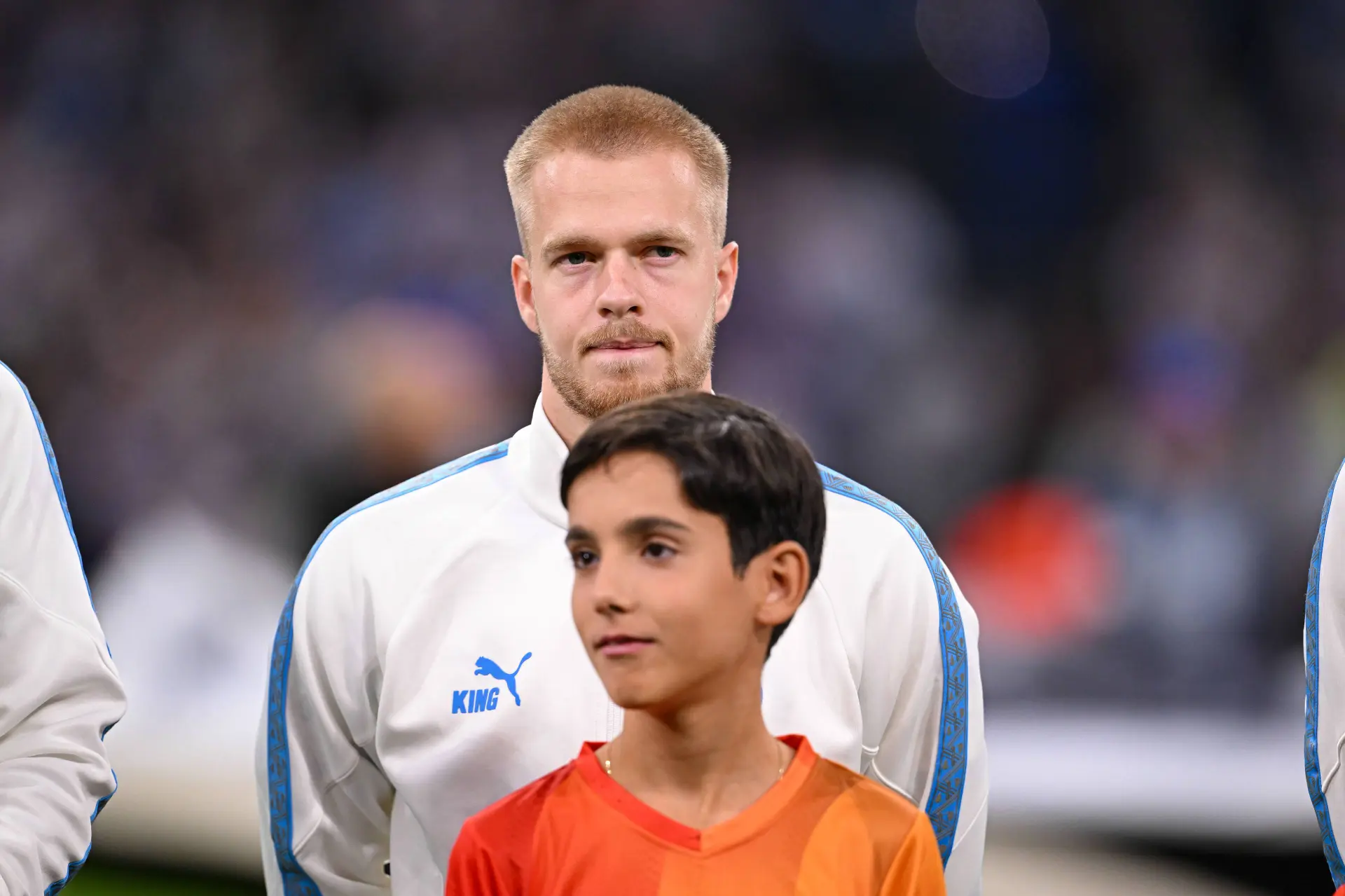 Il supplie ce joueur de l'OM de ne pas signer à Chelsea