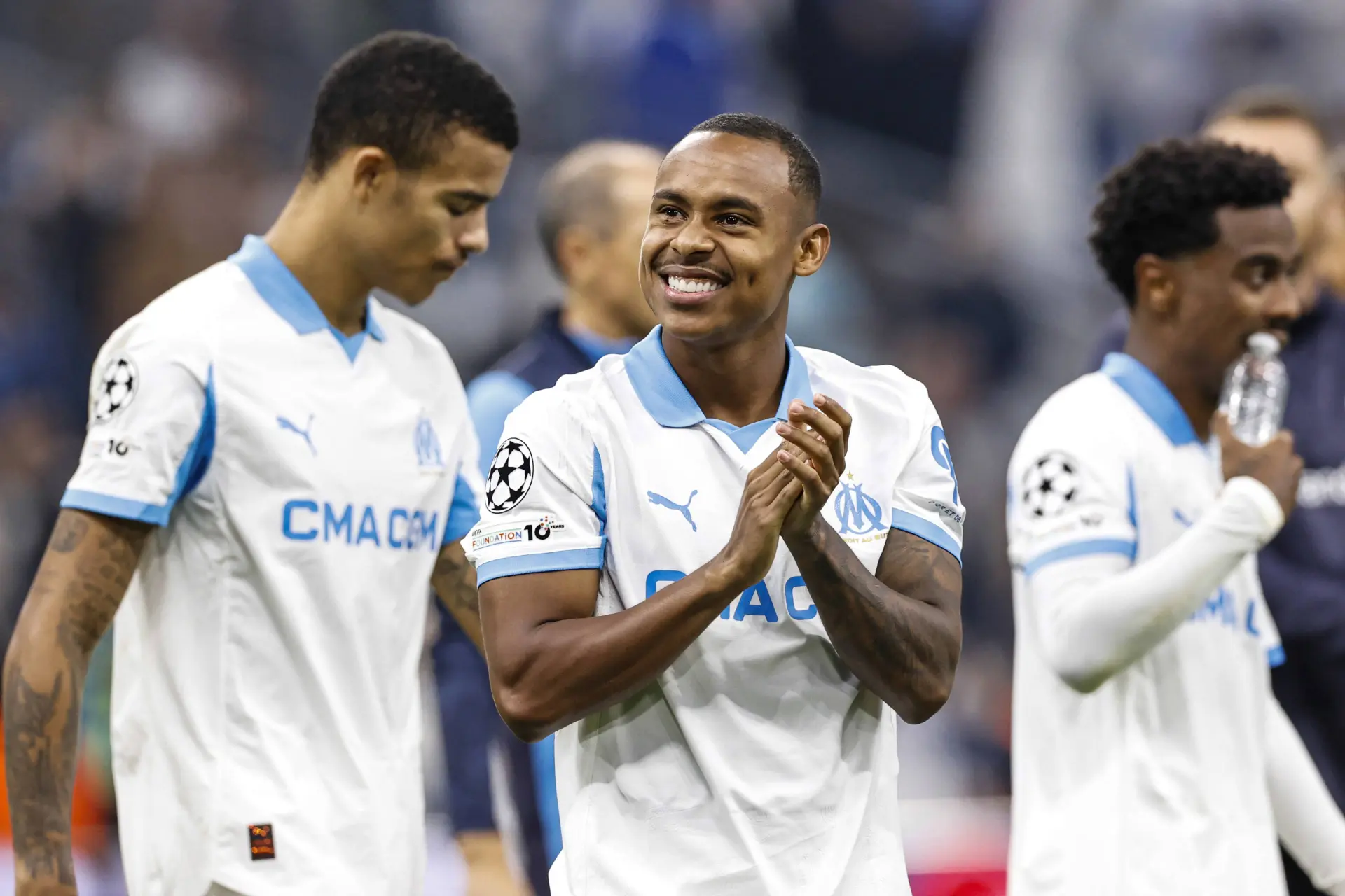 OM : Paixao est en mission, le PSG tremble