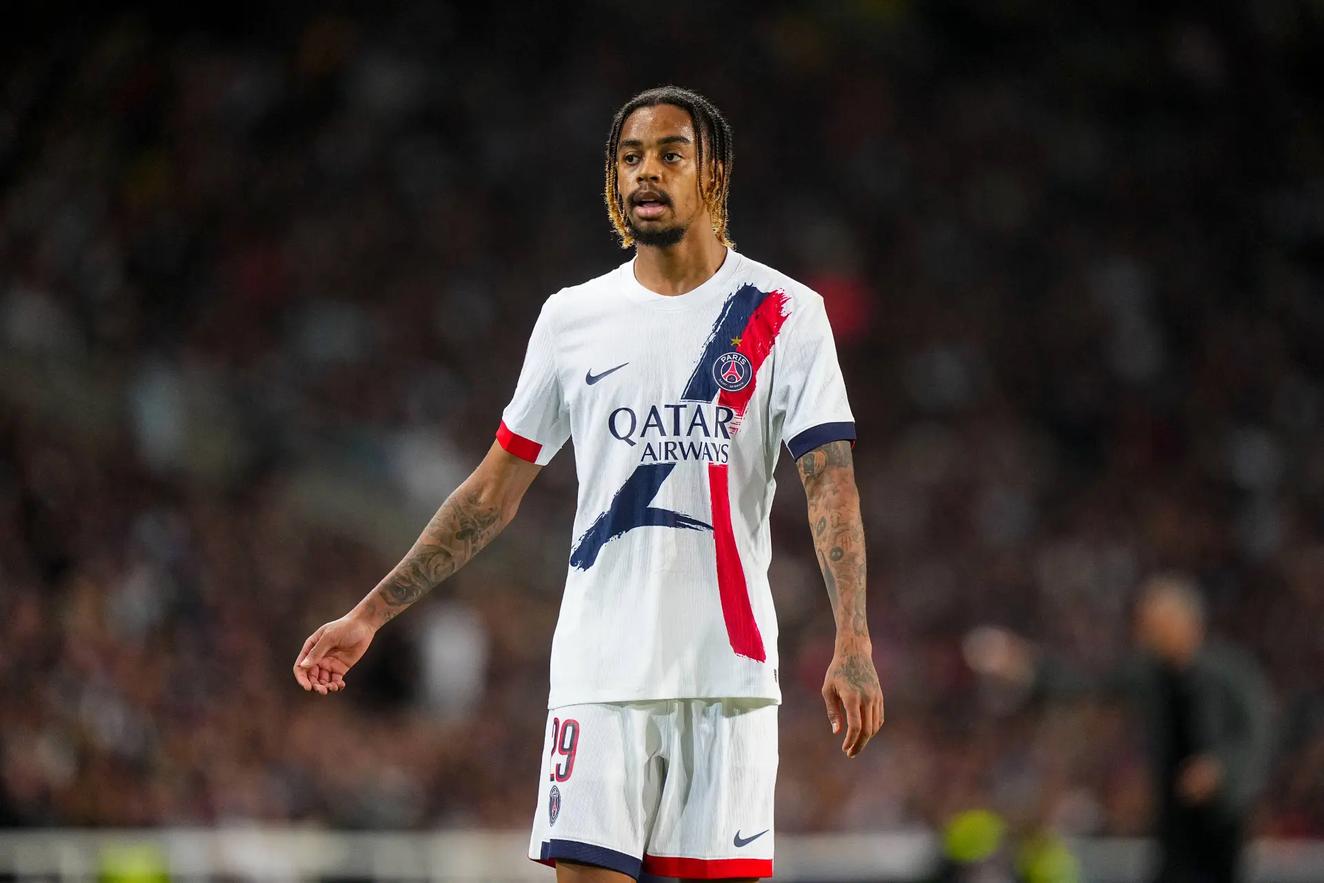 PSG : Barcola donne son accord, Liverpool est KO